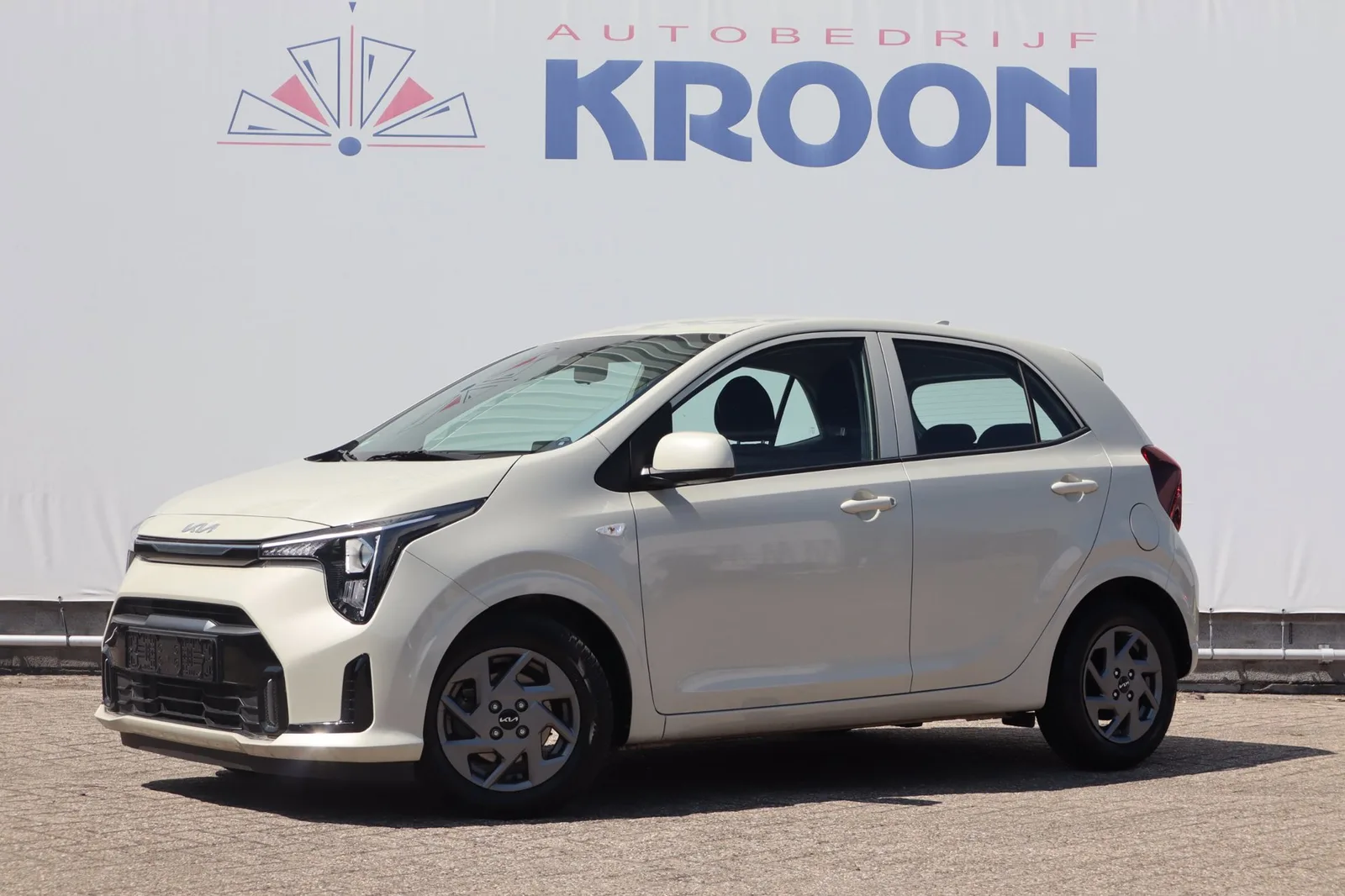 Kia Picanto (2025) — foto 1