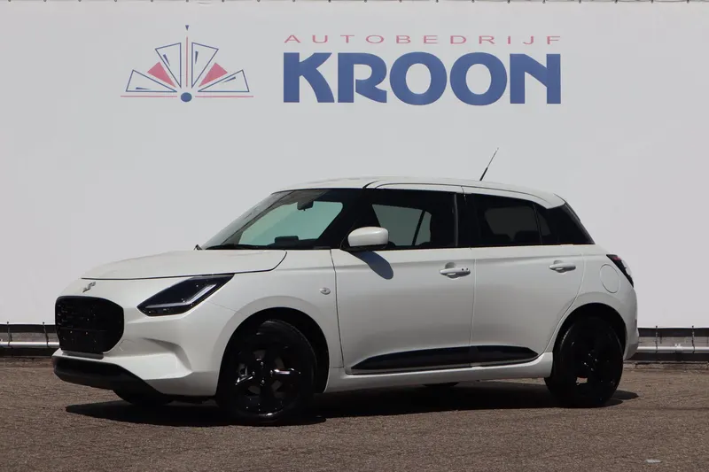 Suzuki Swift (2026)