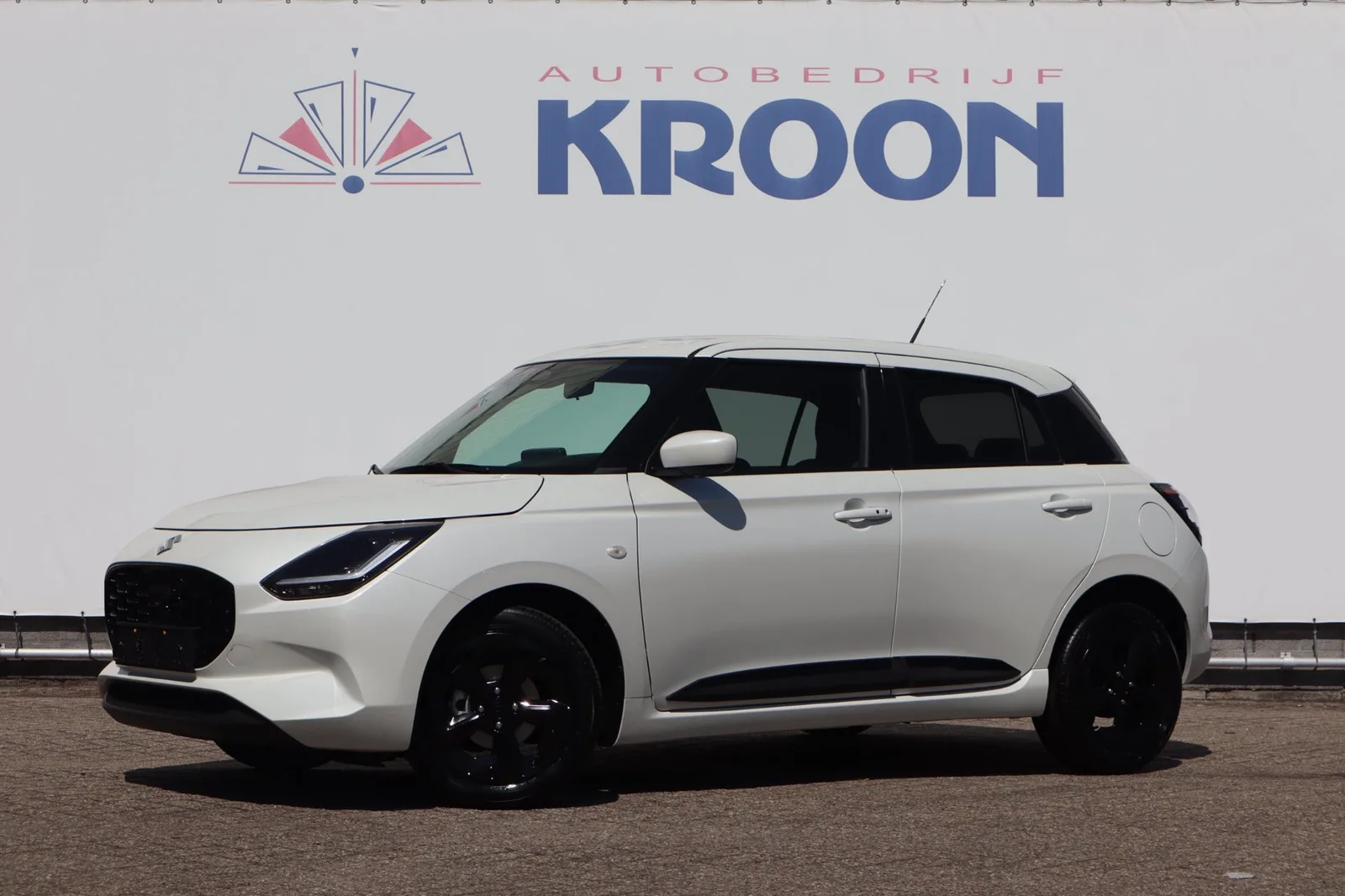 Suzuki Swift (2026) — foto 1