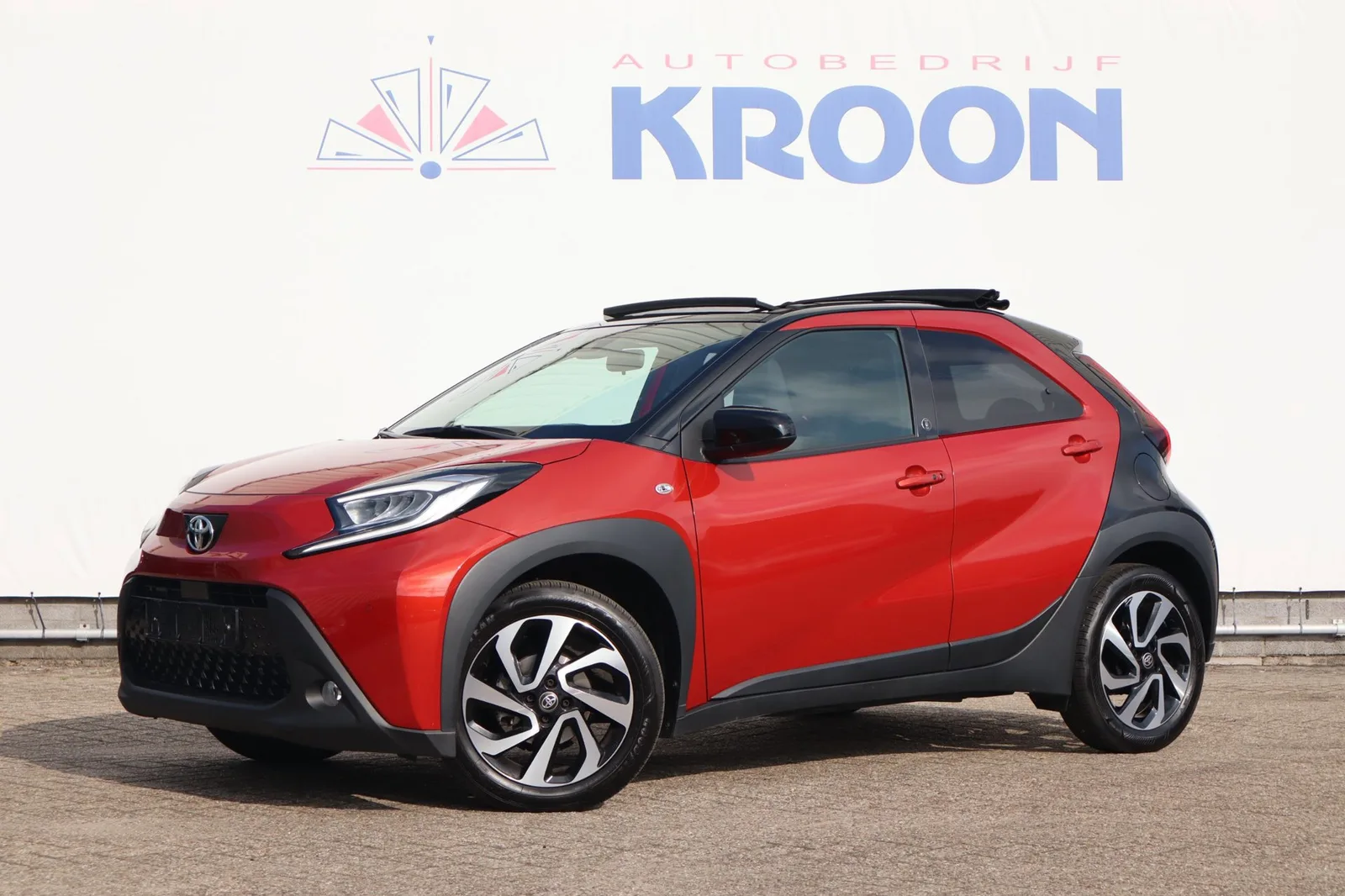 Toyota Aygo X (2024) — foto 1