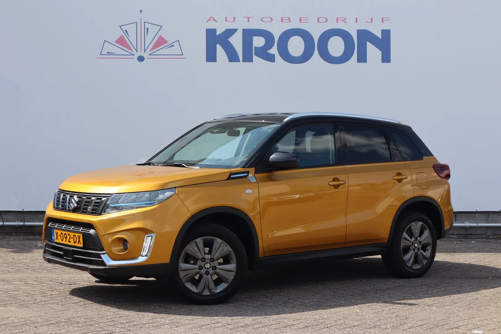 Suzuki Vitara (2023) — foto 1