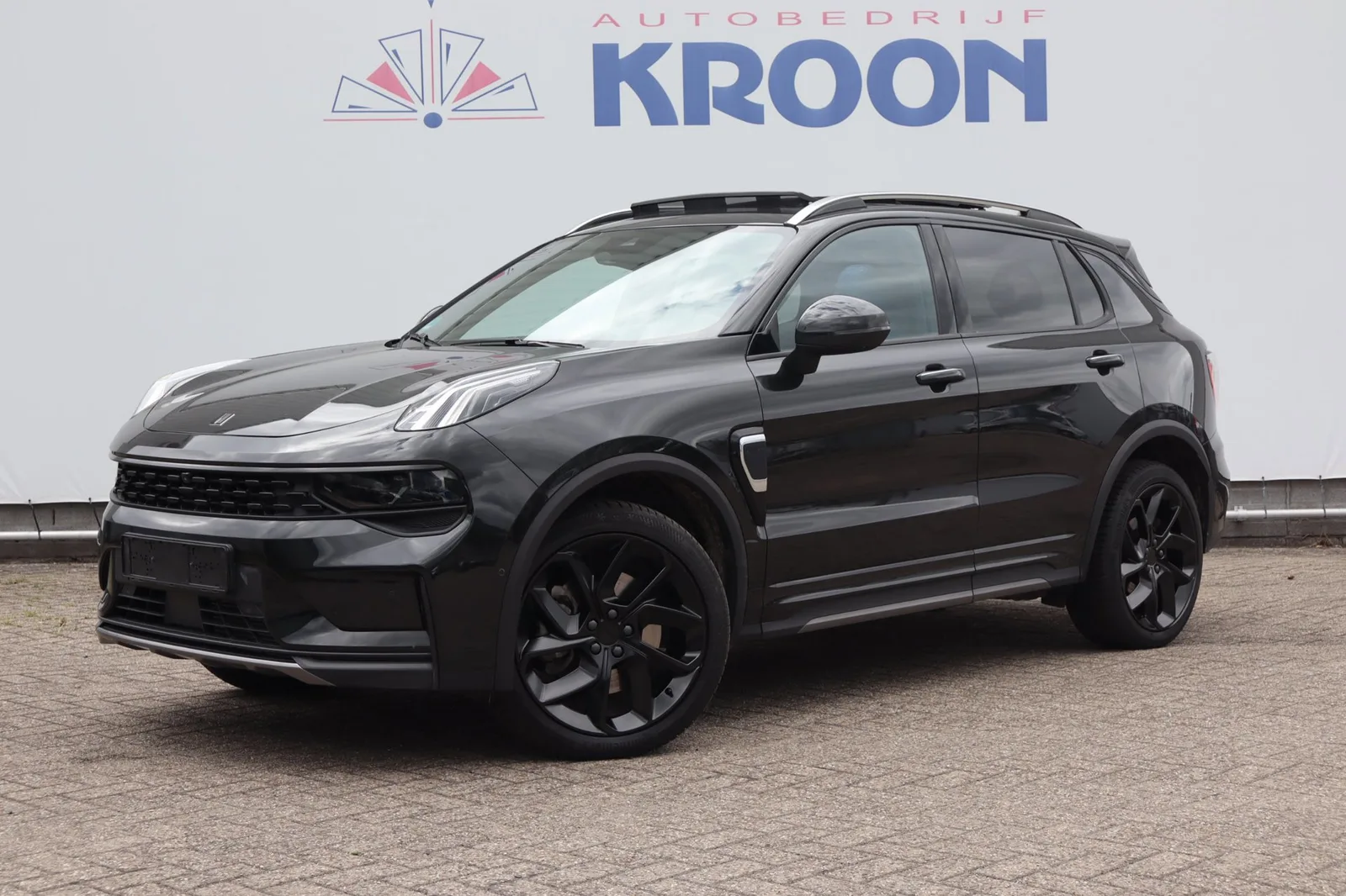 Lynk & Co 01 (2023) — foto 1