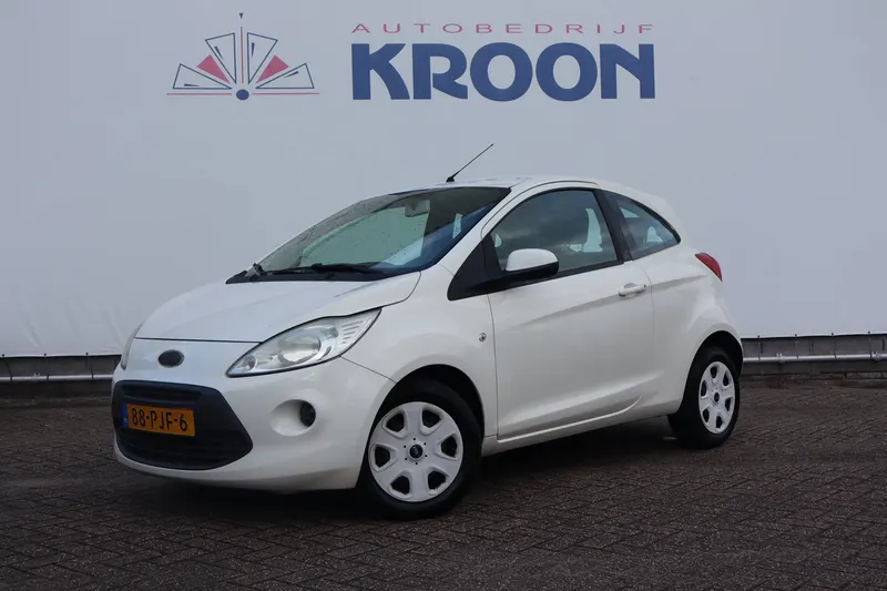 Ford Ka (2011)