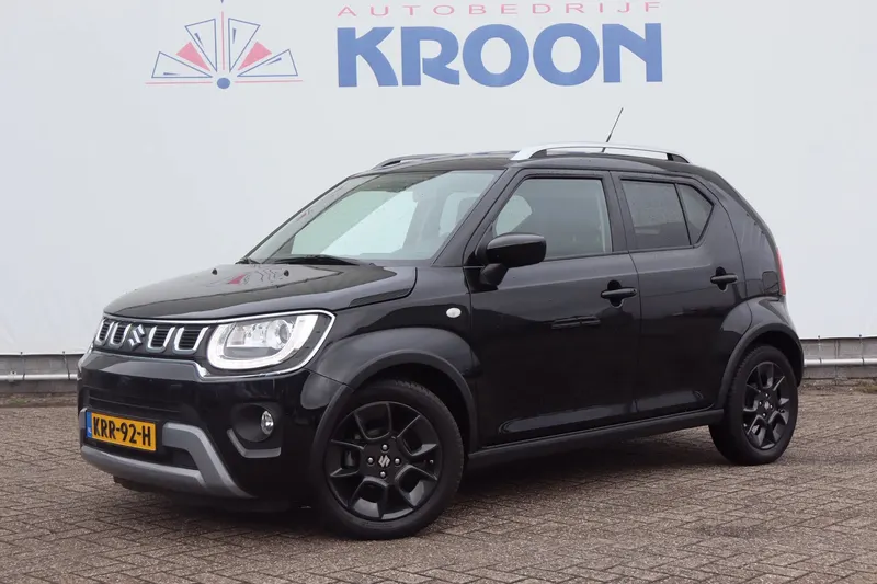 Suzuki Ignis (2021)