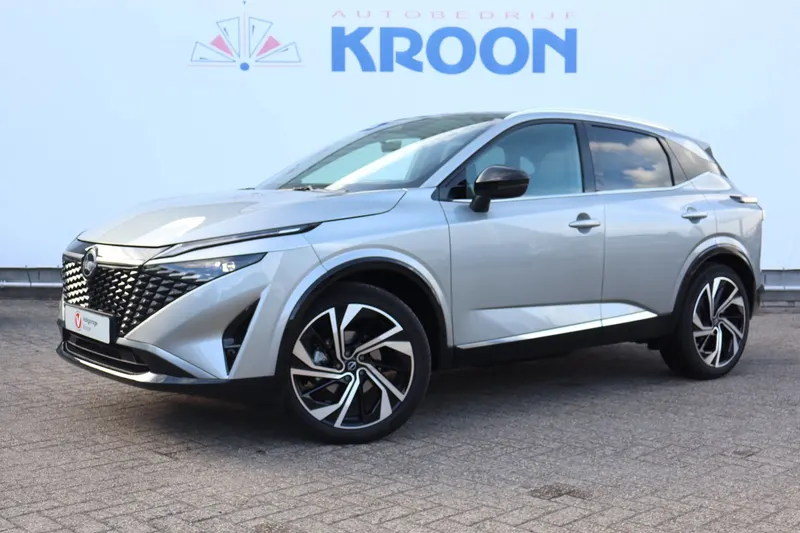 Nissan Qashqai (2026)