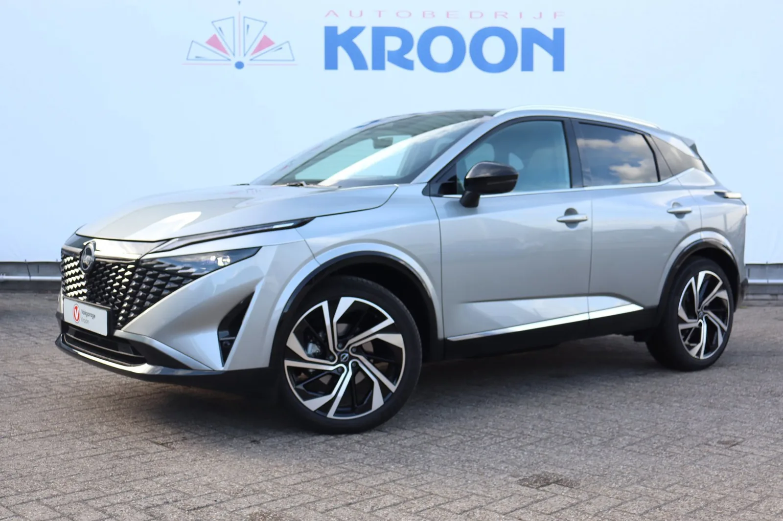 Nissan Qashqai (2026) — foto 1