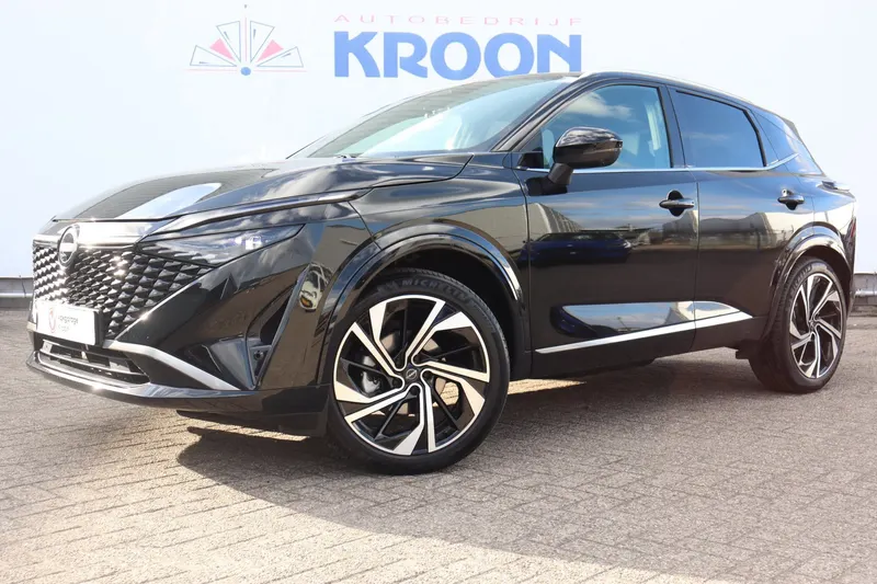 Nissan Qashqai (2026)