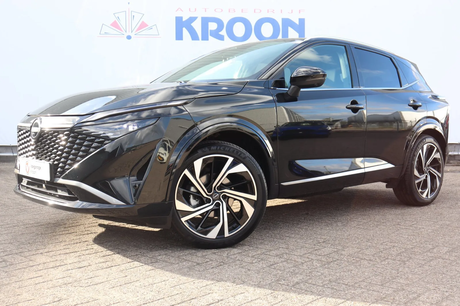 Nissan Qashqai (2026) — foto 1