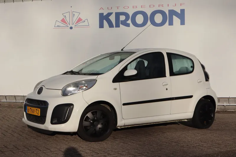 Citroën C1 (2014)