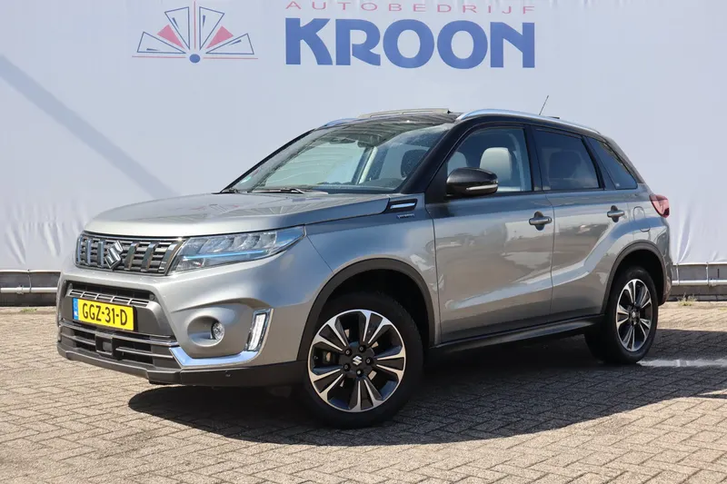 Suzuki Vitara (2022)