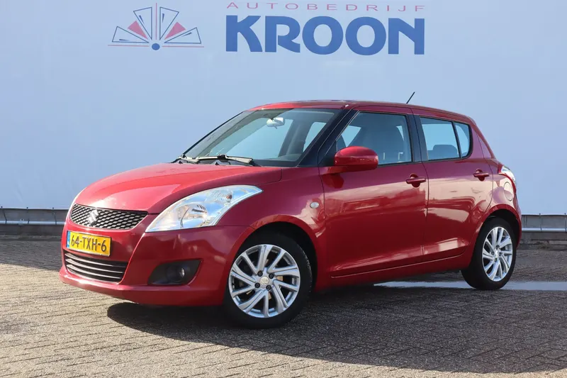Suzuki Swift (2012)