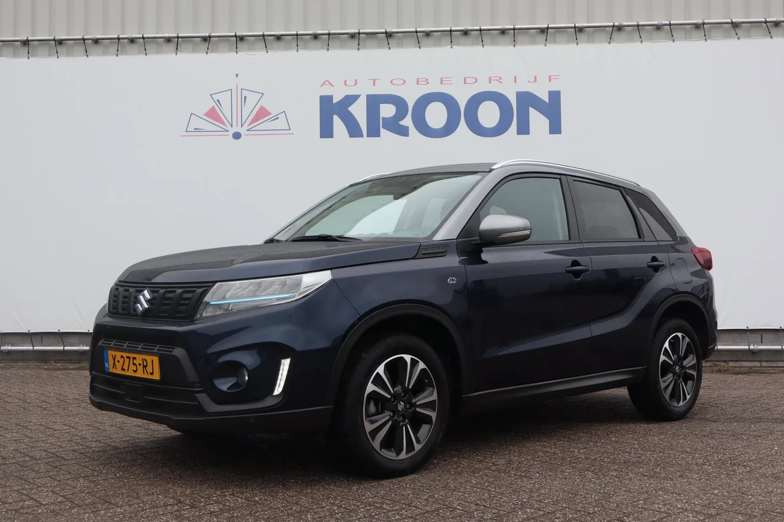 Suzuki Vitara (2024) — foto 1