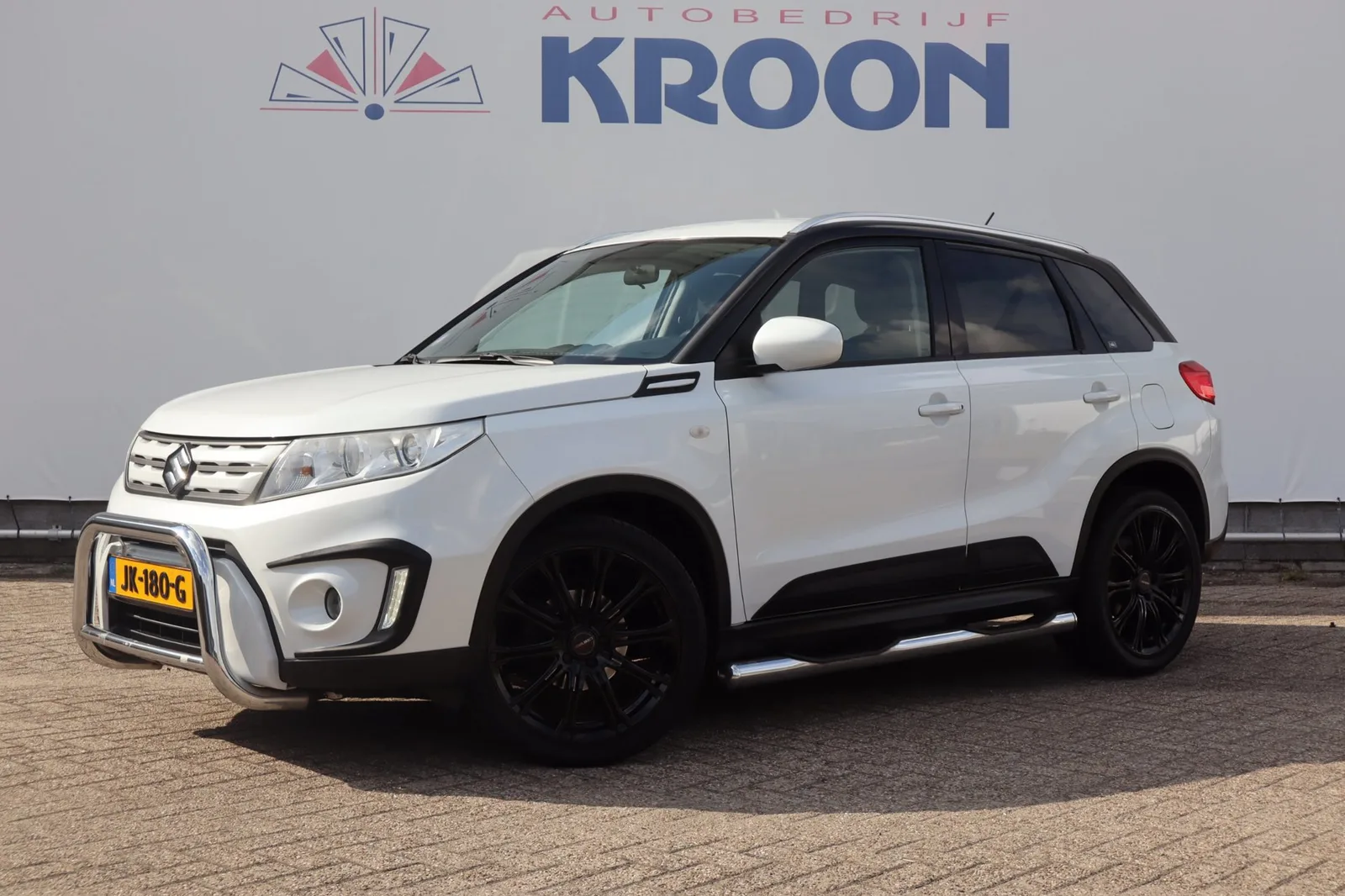 Suzuki Vitara (2016) — foto 1