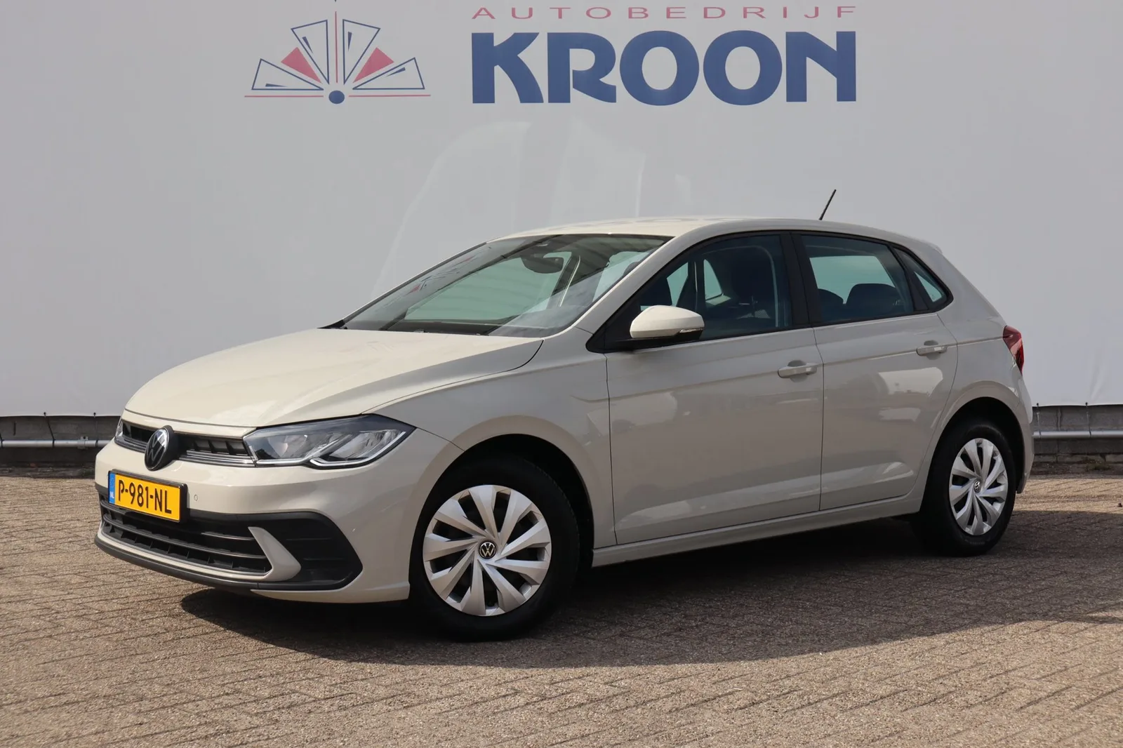 Volkswagen Polo (2022) — foto 1