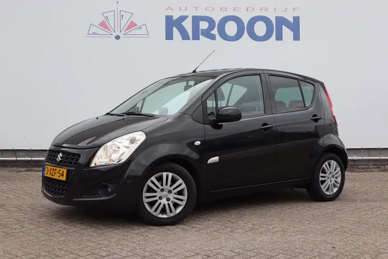 Suzuki Splash (2014)