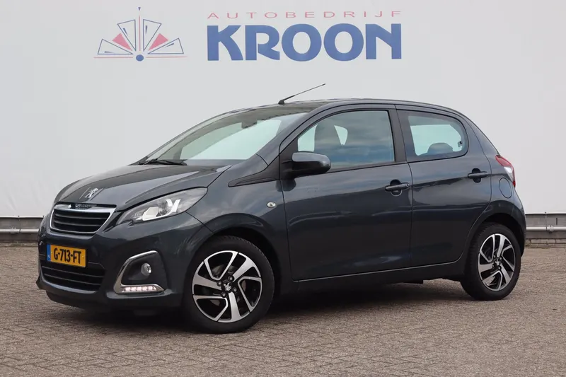 Peugeot 108 (2019)