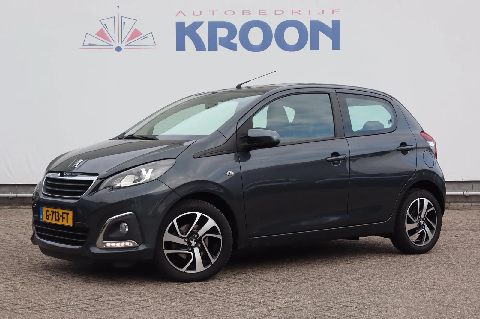 Peugeot 108 (2019) — foto 1