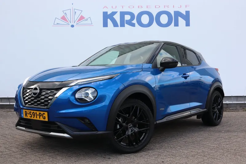Nissan Juke (2022)