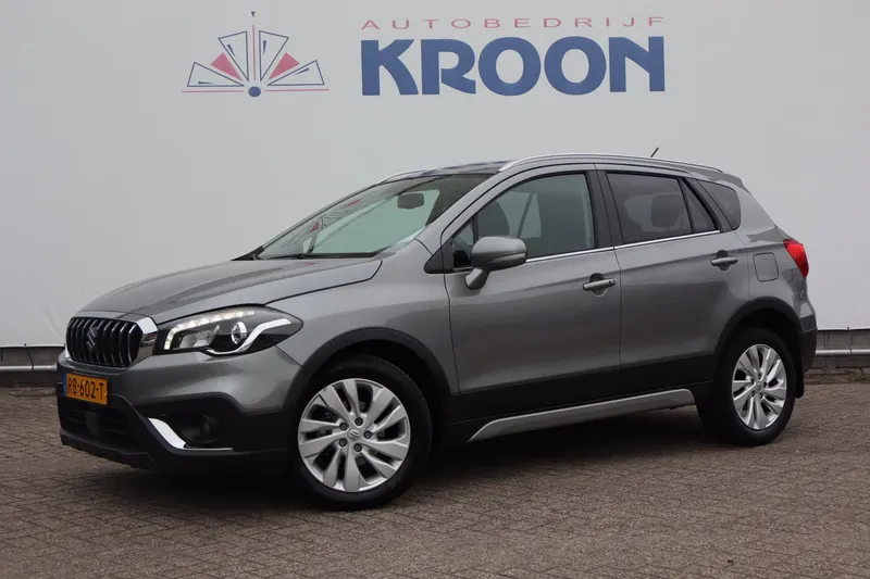 Suzuki S-Cross (2017)