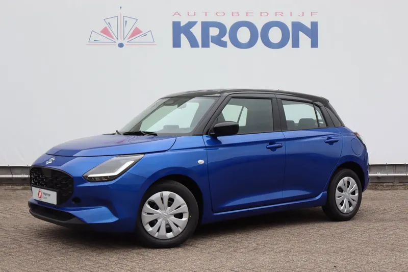 Suzuki Swift (2026)