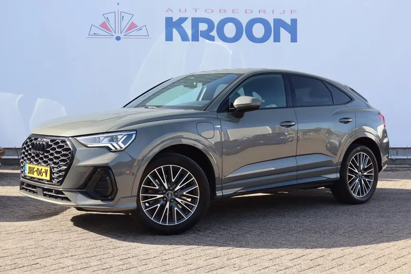 Audi Q3 Sportback (2021)