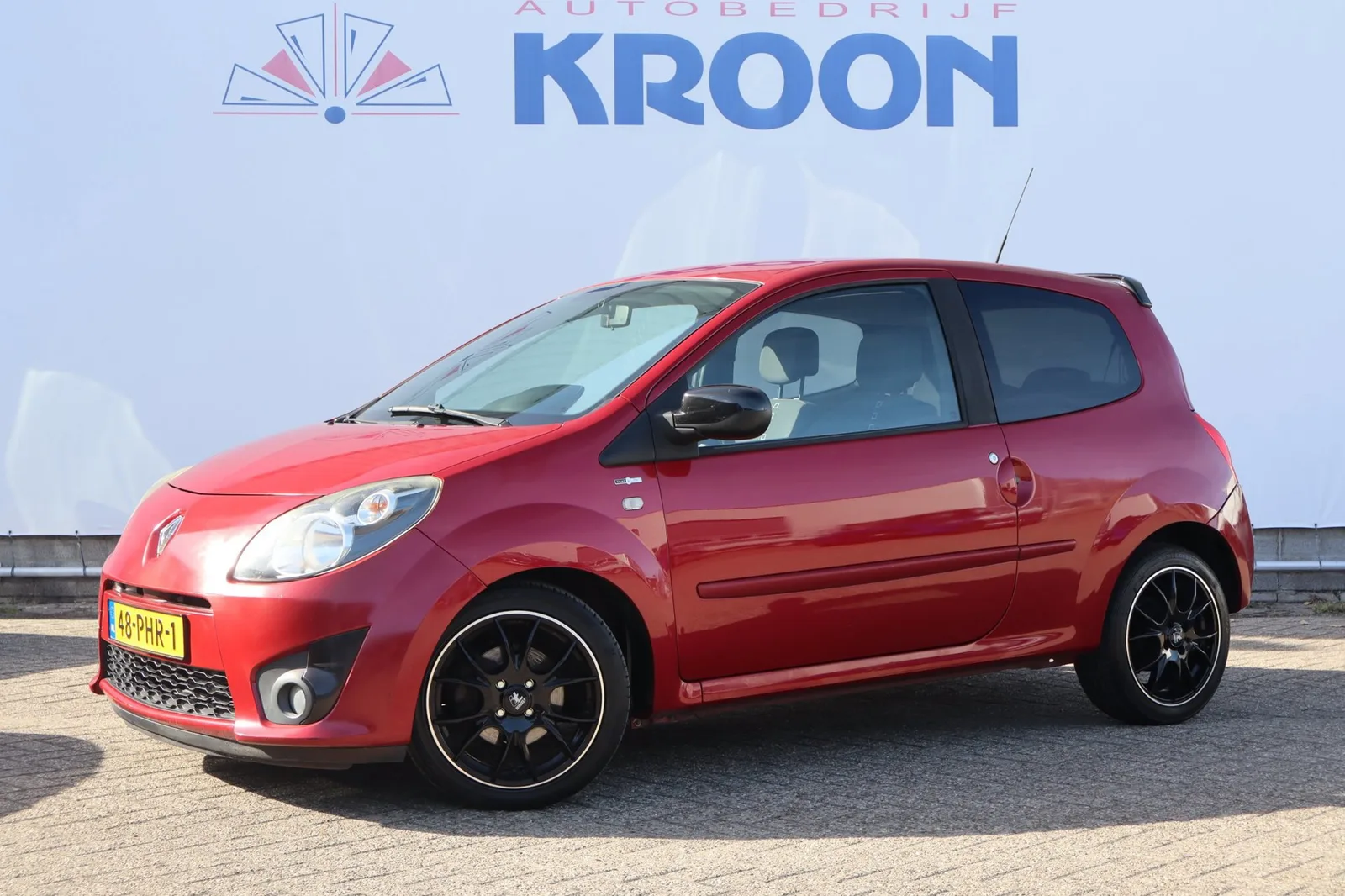 Renault Twingo (2011) — foto 1