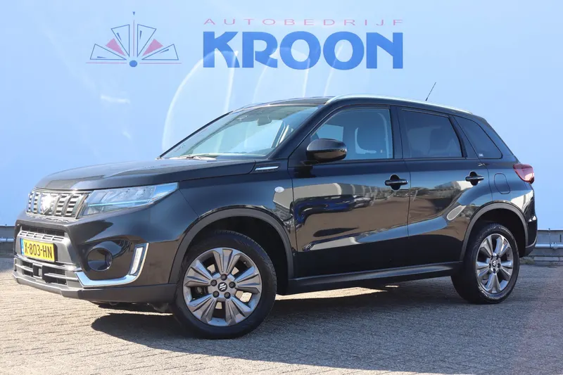 Suzuki Vitara (2022)