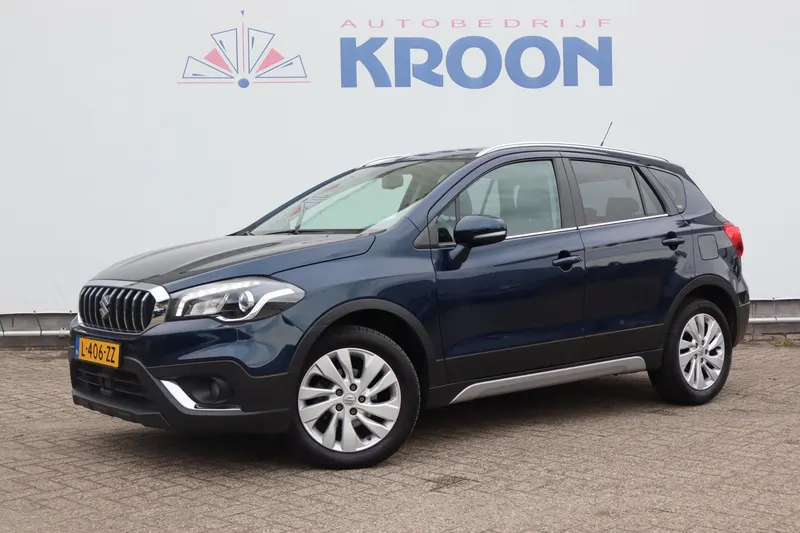 Suzuki S-Cross (2021)