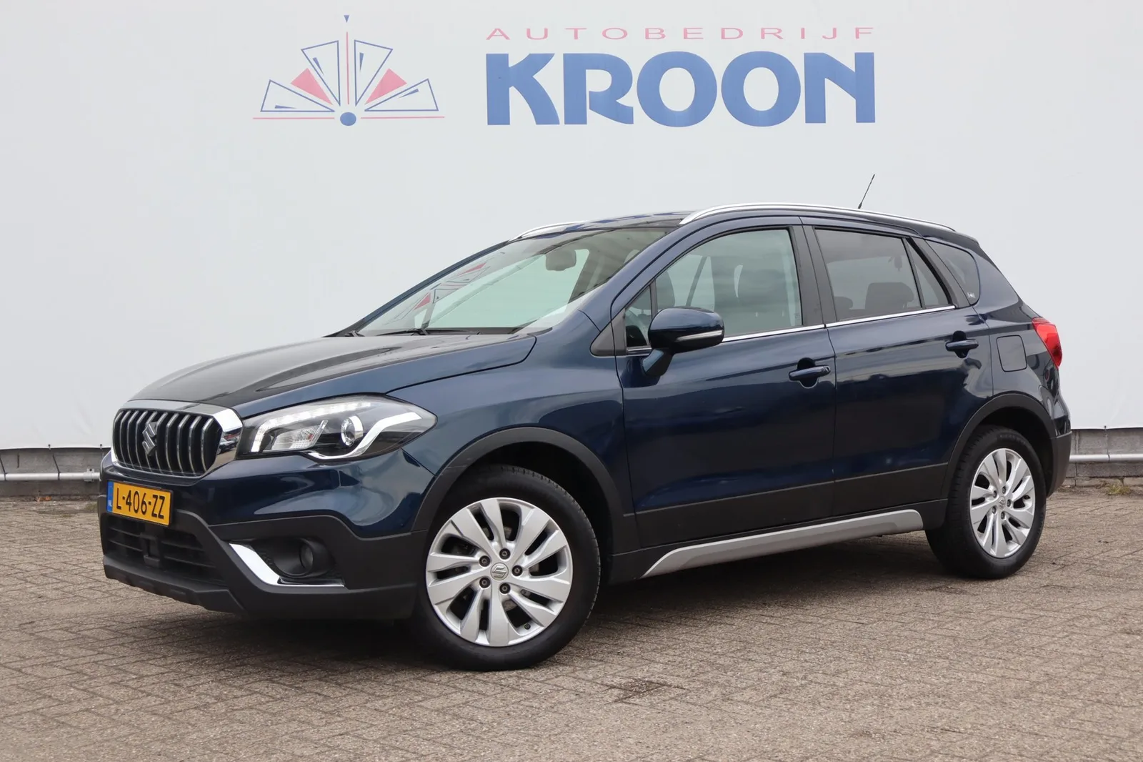 Suzuki S-Cross (2021) — foto 1