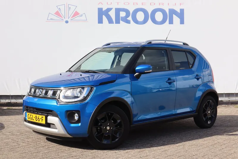 Suzuki Ignis (2024)