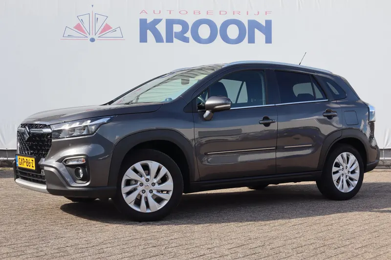 Suzuki S-Cross (2025)