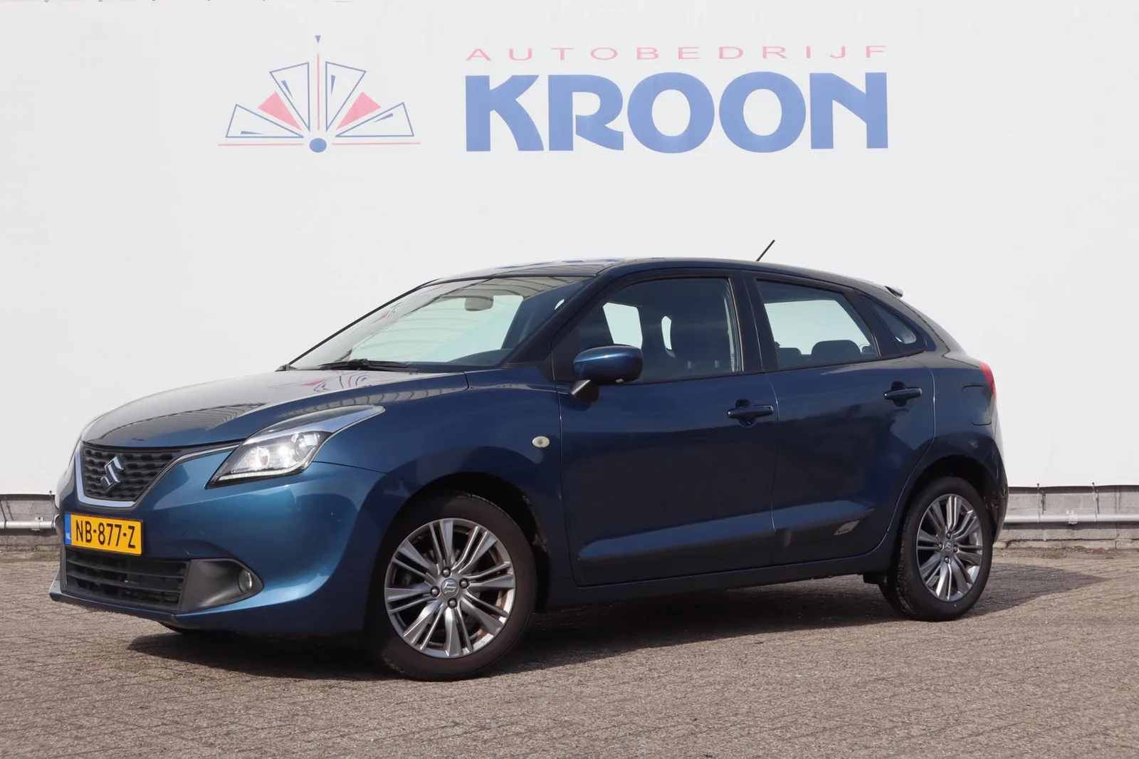 Suzuki Baleno (2017) — foto 1