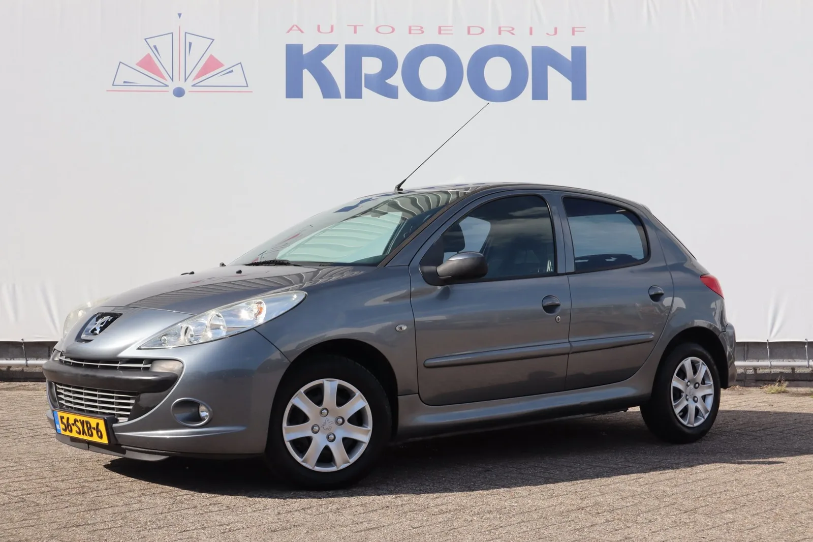 Peugeot 206+ (2011) — foto 1