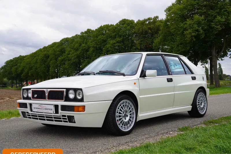 Lancia Delta (1994)