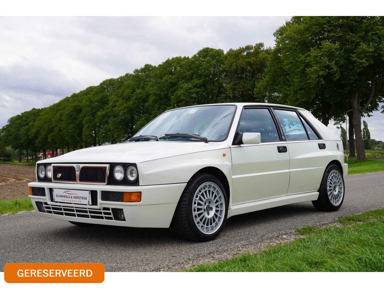 Lancia Delta (1994) — foto 1