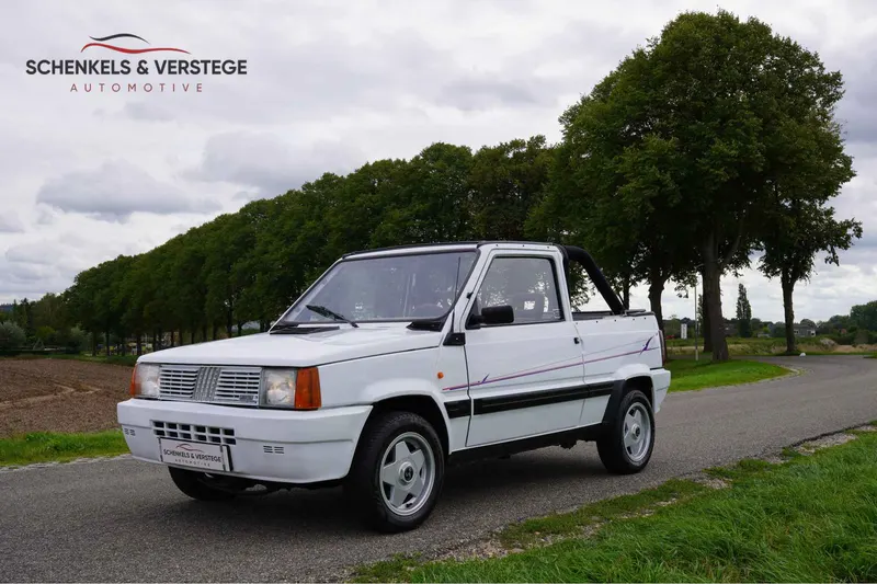 Fiat Panda (1990)