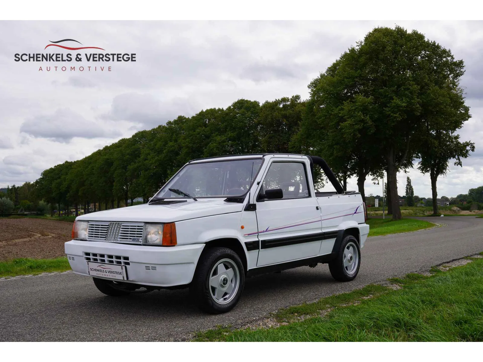 Fiat Panda (1990) — foto 1