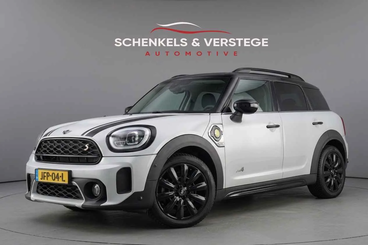 MINI Countryman (2022) — foto 1