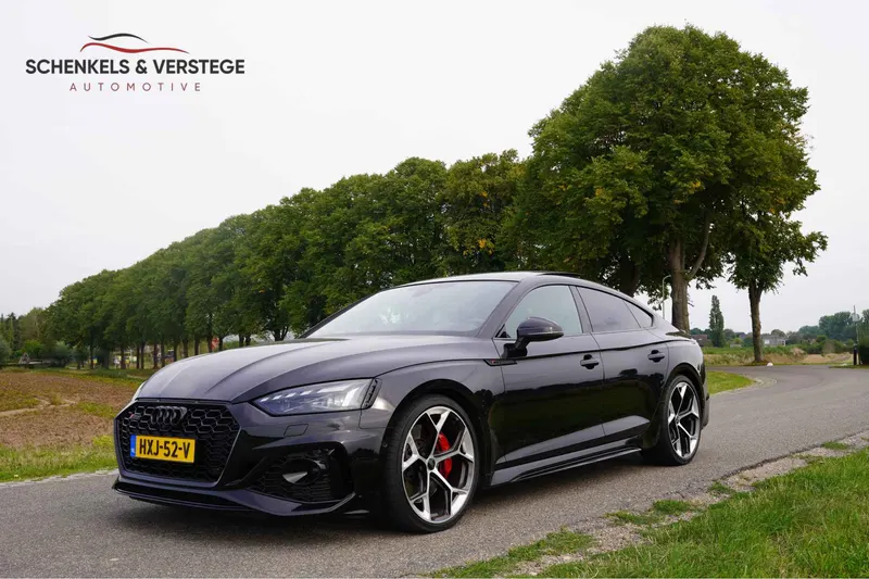 Audi A5 (2023)