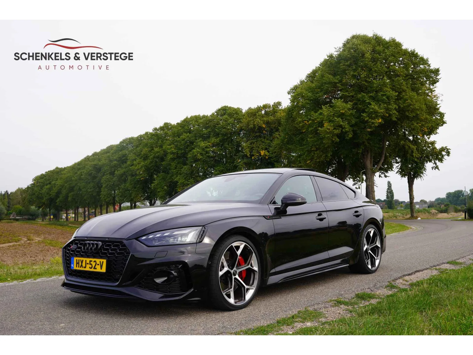 Audi A5 (2023) — foto 1