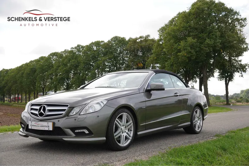 Mercedes-Benz E-Klasse (2011)