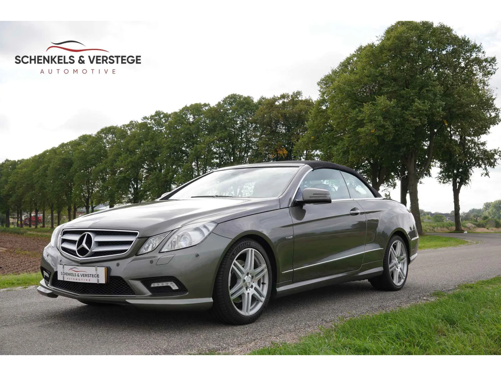 Mercedes-Benz E-Klasse (2011) — foto 1