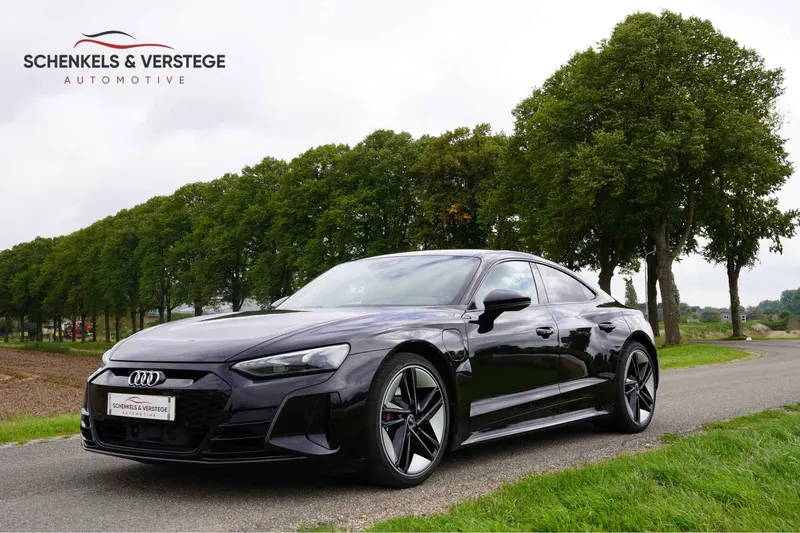 Audi e-tron GT (2021)
