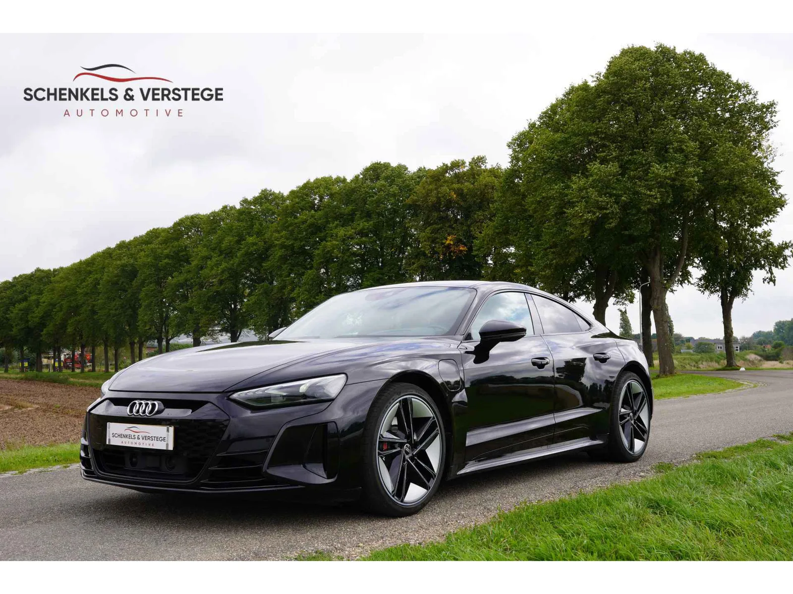 Audi e-tron GT (2021) — foto 1
