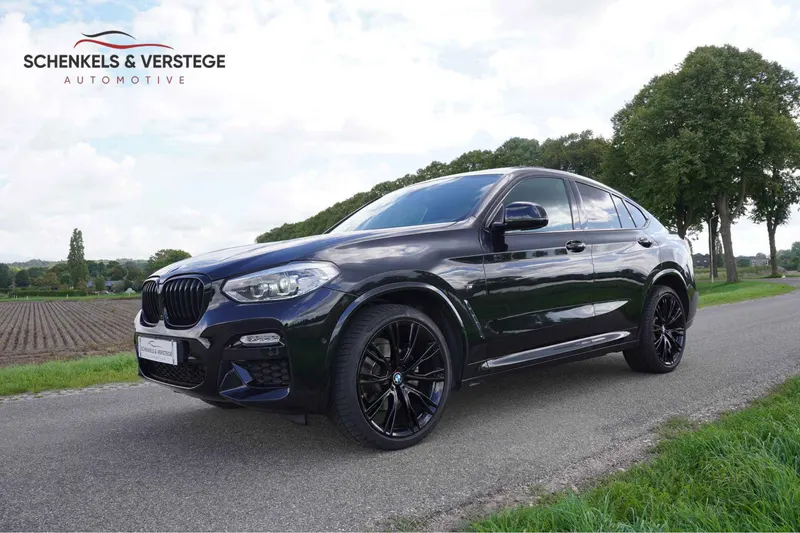 BMW X4 (2019)