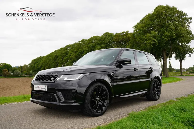 Land Rover Range Rover Sport (2018)