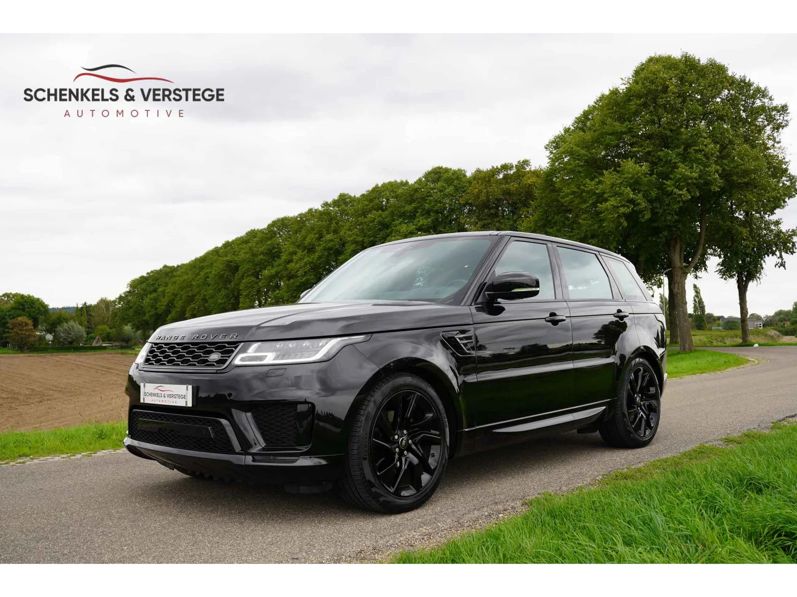 Land Rover Range Rover Sport (2018) — foto 1