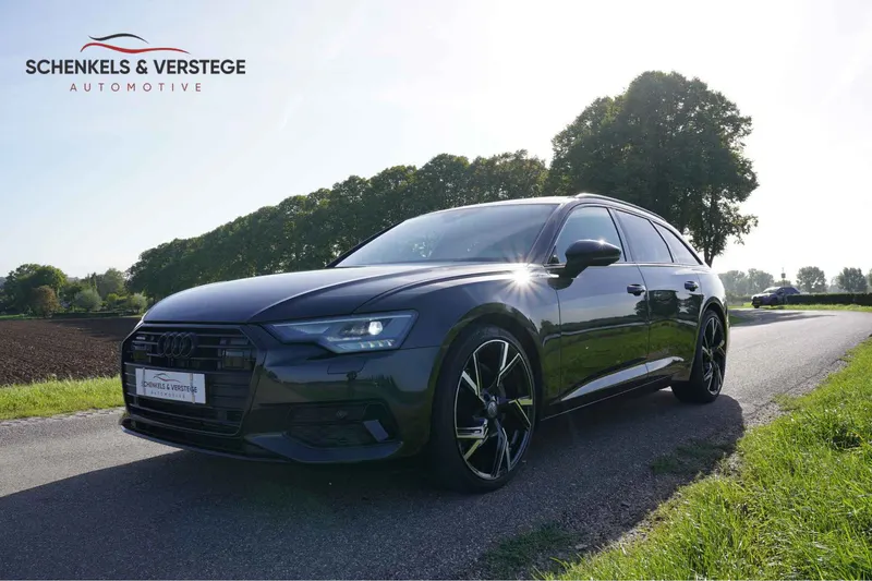 Audi A6 (2019)