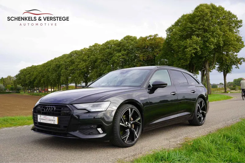 Audi A6 (2019)