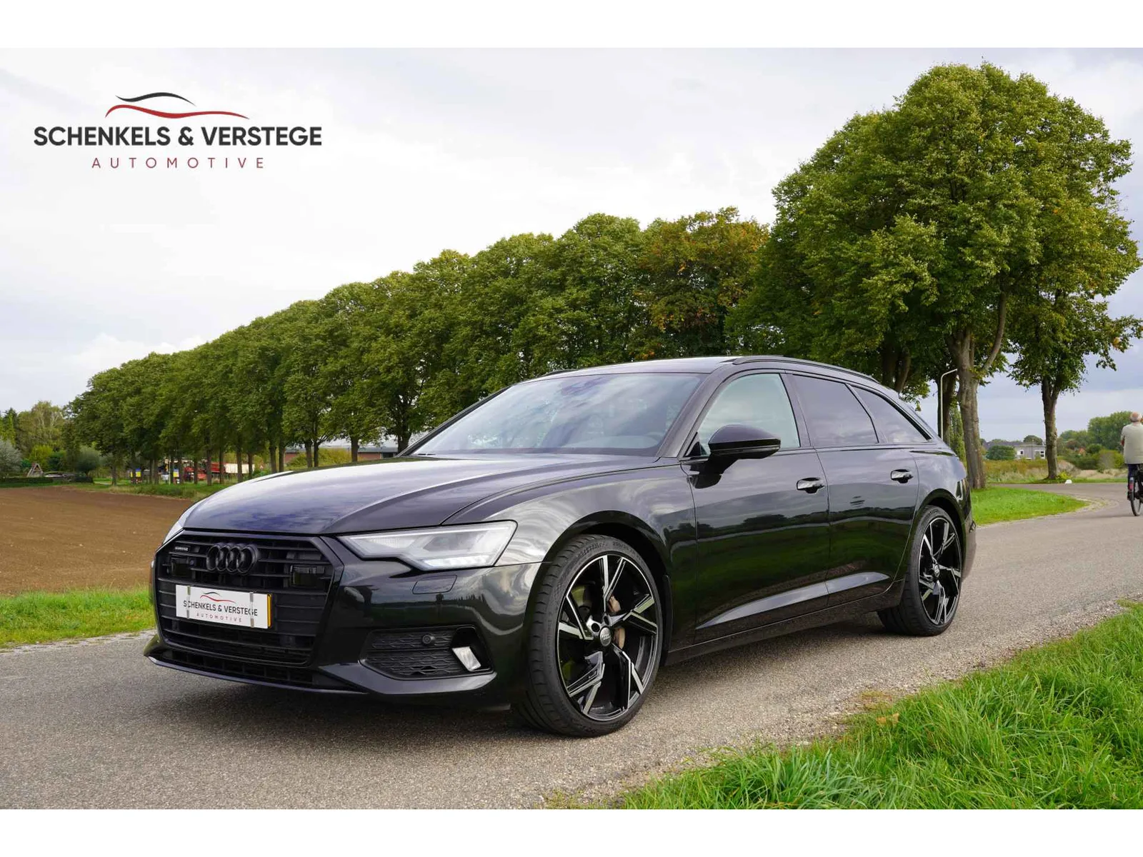 Audi A6 (2019) — foto 1